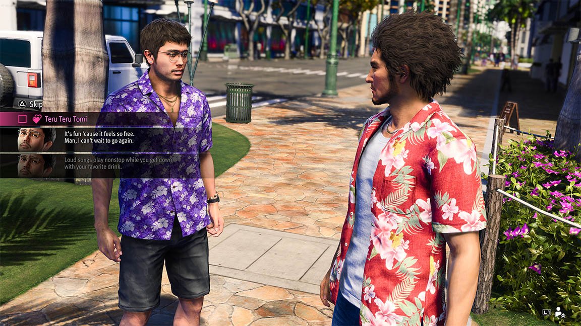 Like a Dragon: Infinite Wealth - Imagen 22